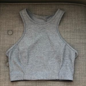 Outdoor Voices Athena Crop Top Sports Bra XS